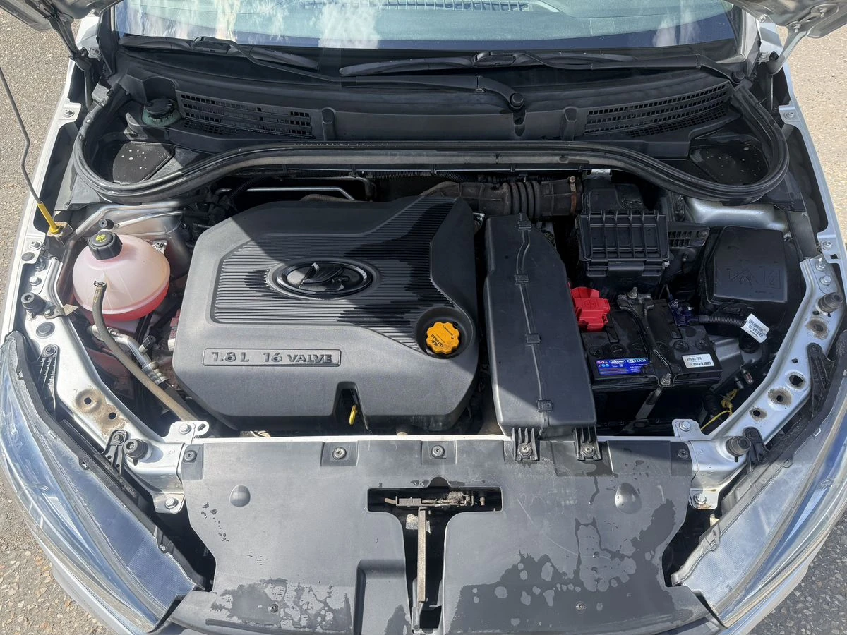 Lada (ВАЗ) Vesta