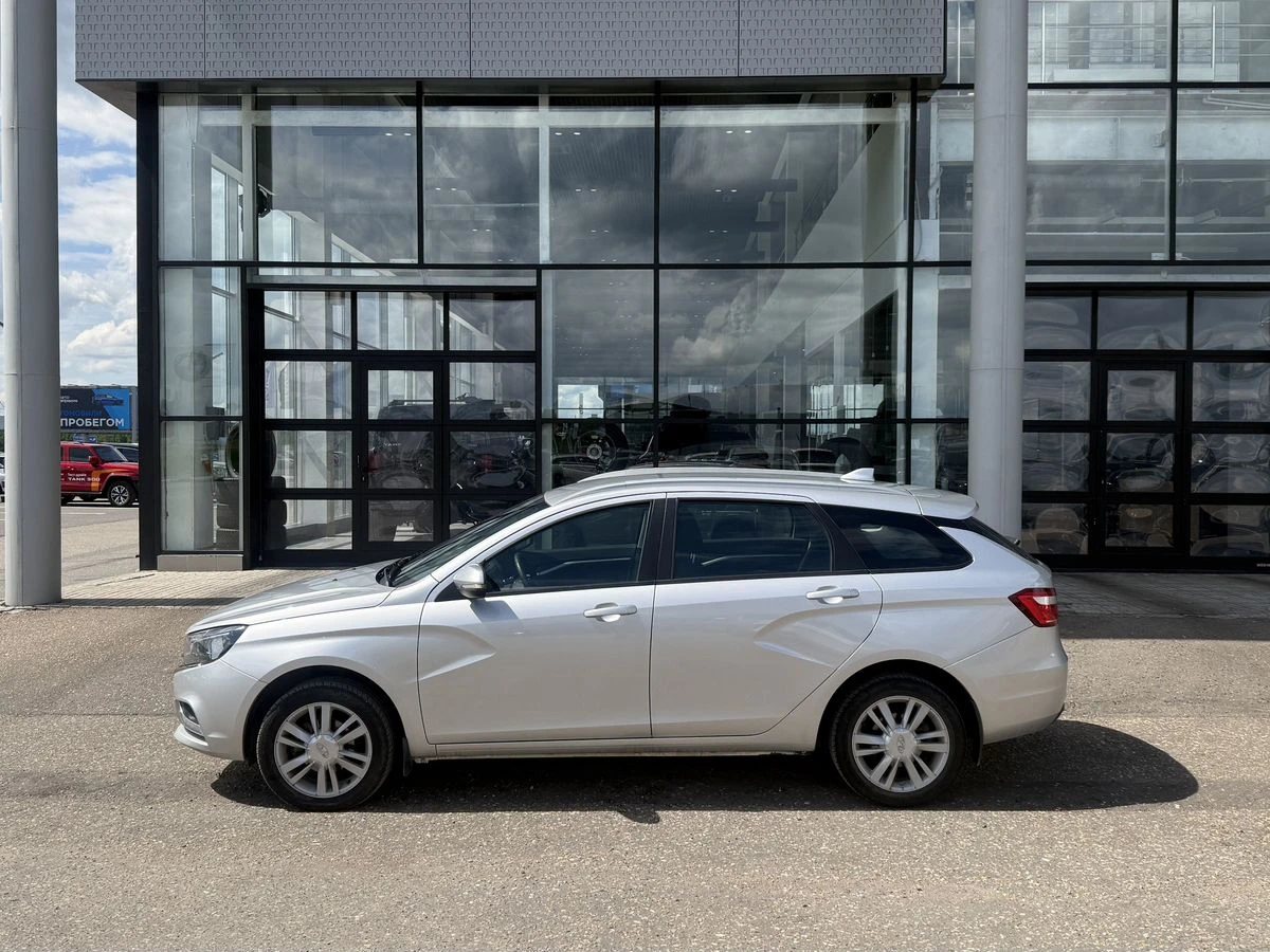Lada (ВАЗ) Vesta