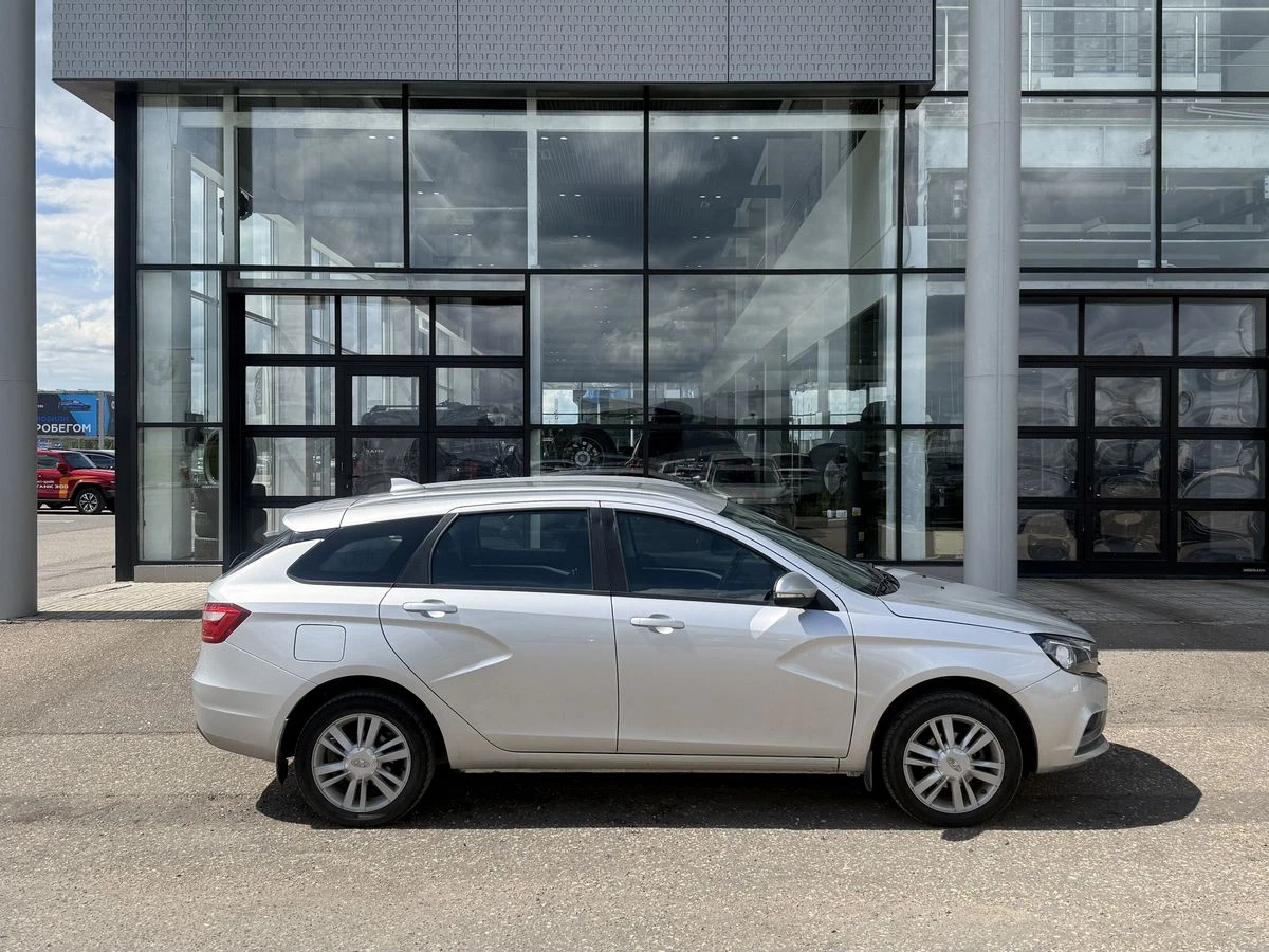 Lada (ВАЗ) Vesta