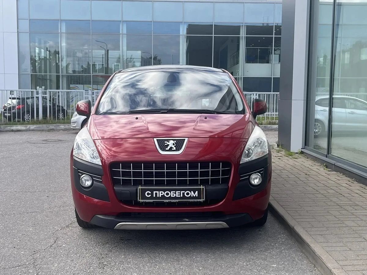 Peugeot 3008