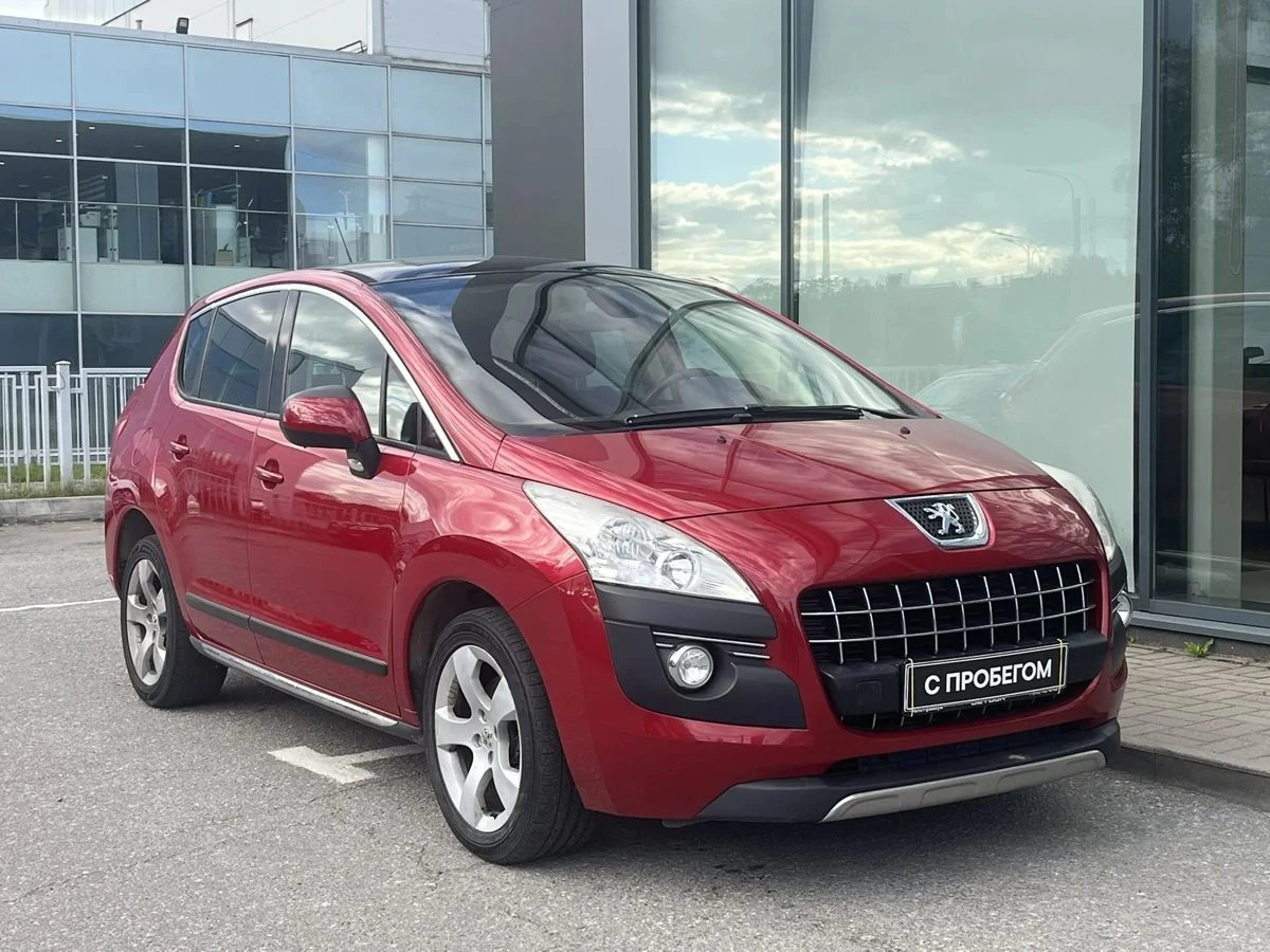 Peugeot 3008