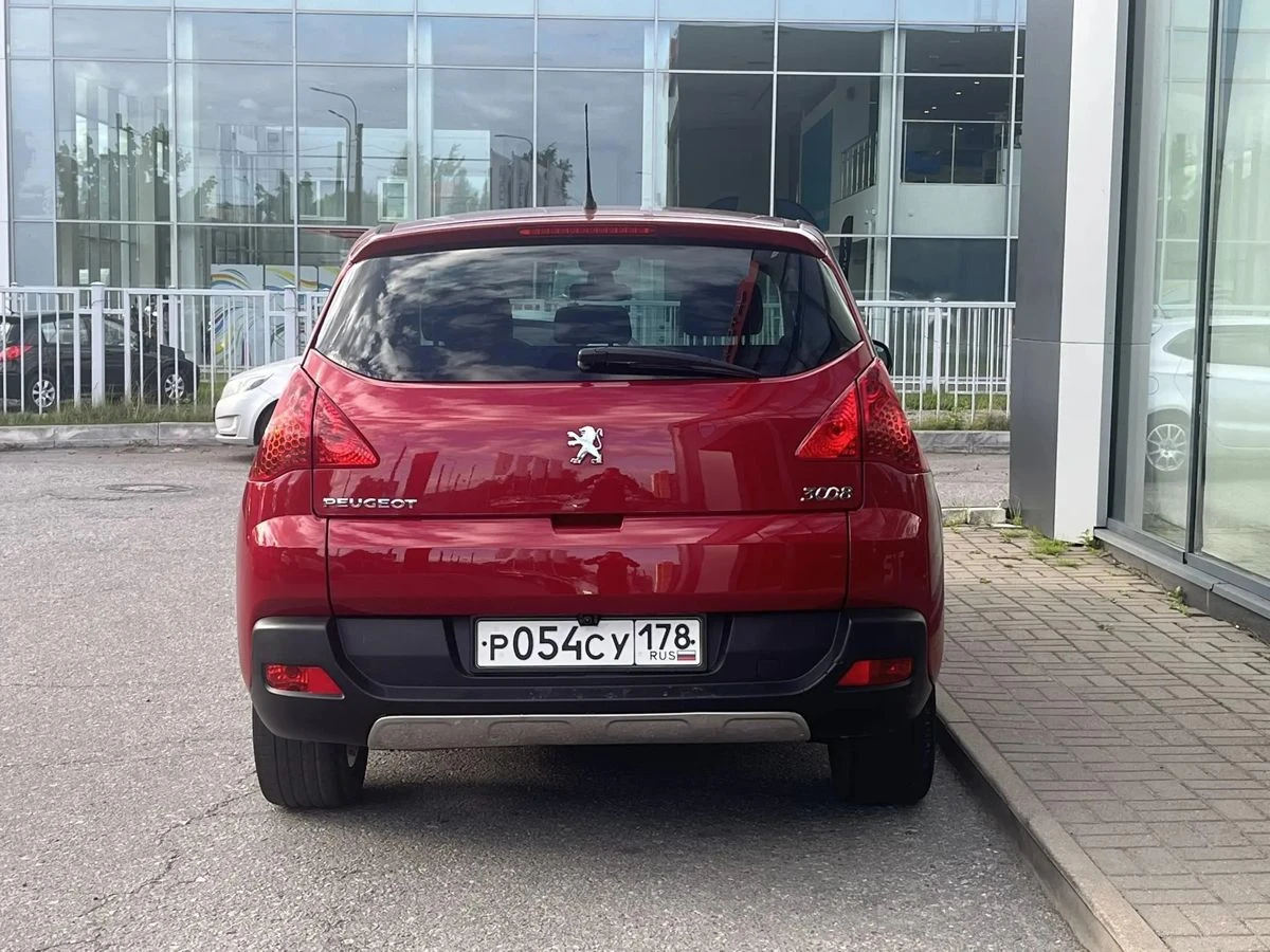 Peugeot 3008