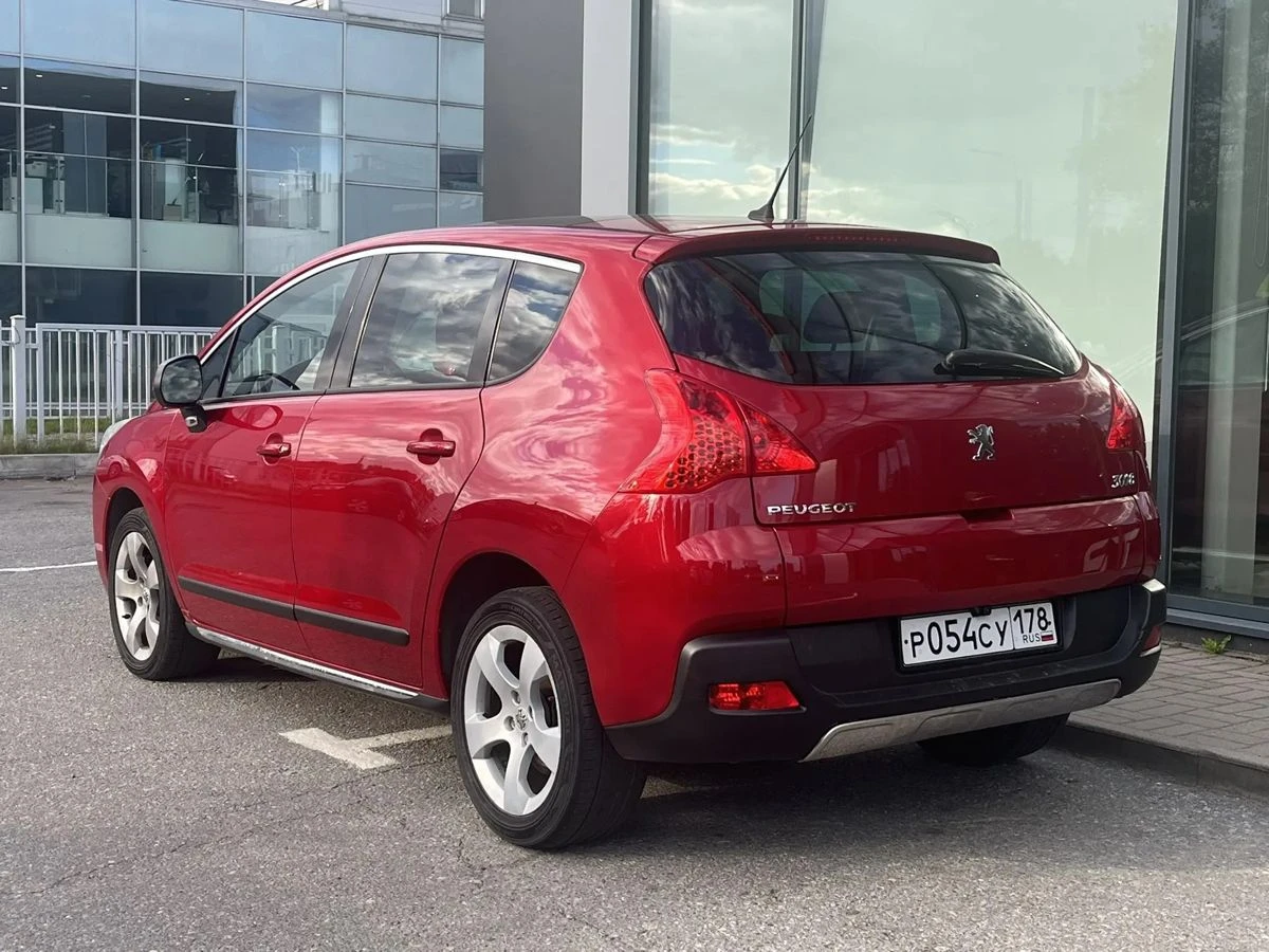 Peugeot 3008