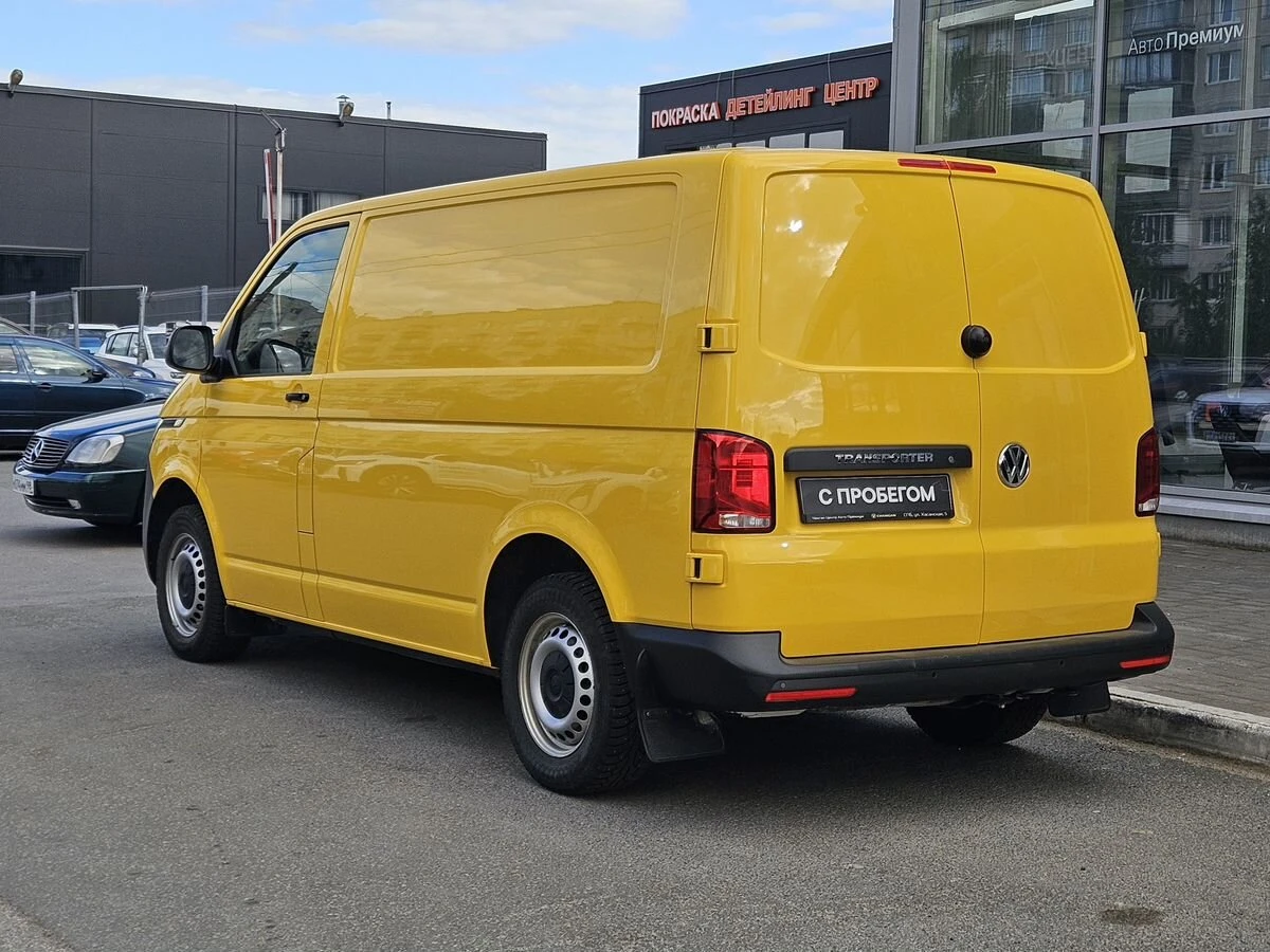 Volkswagen Transporter