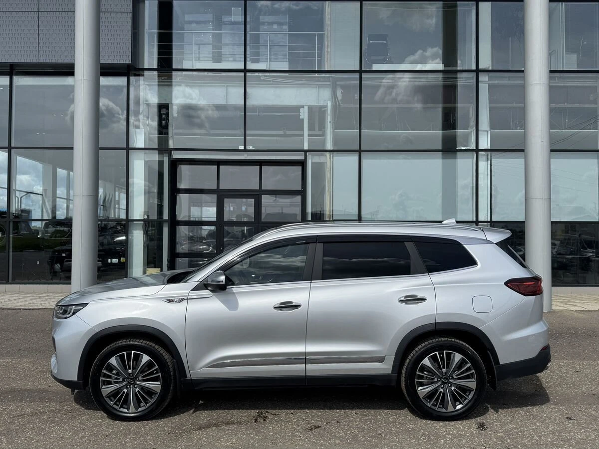 Chery Tiggo 8 Pro Max