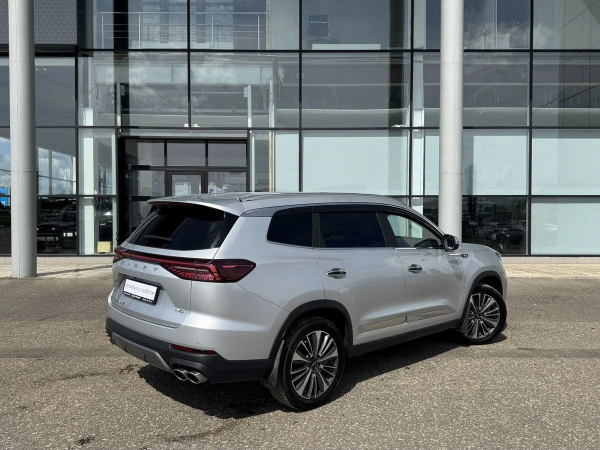 Chery Tiggo 8 Pro Max