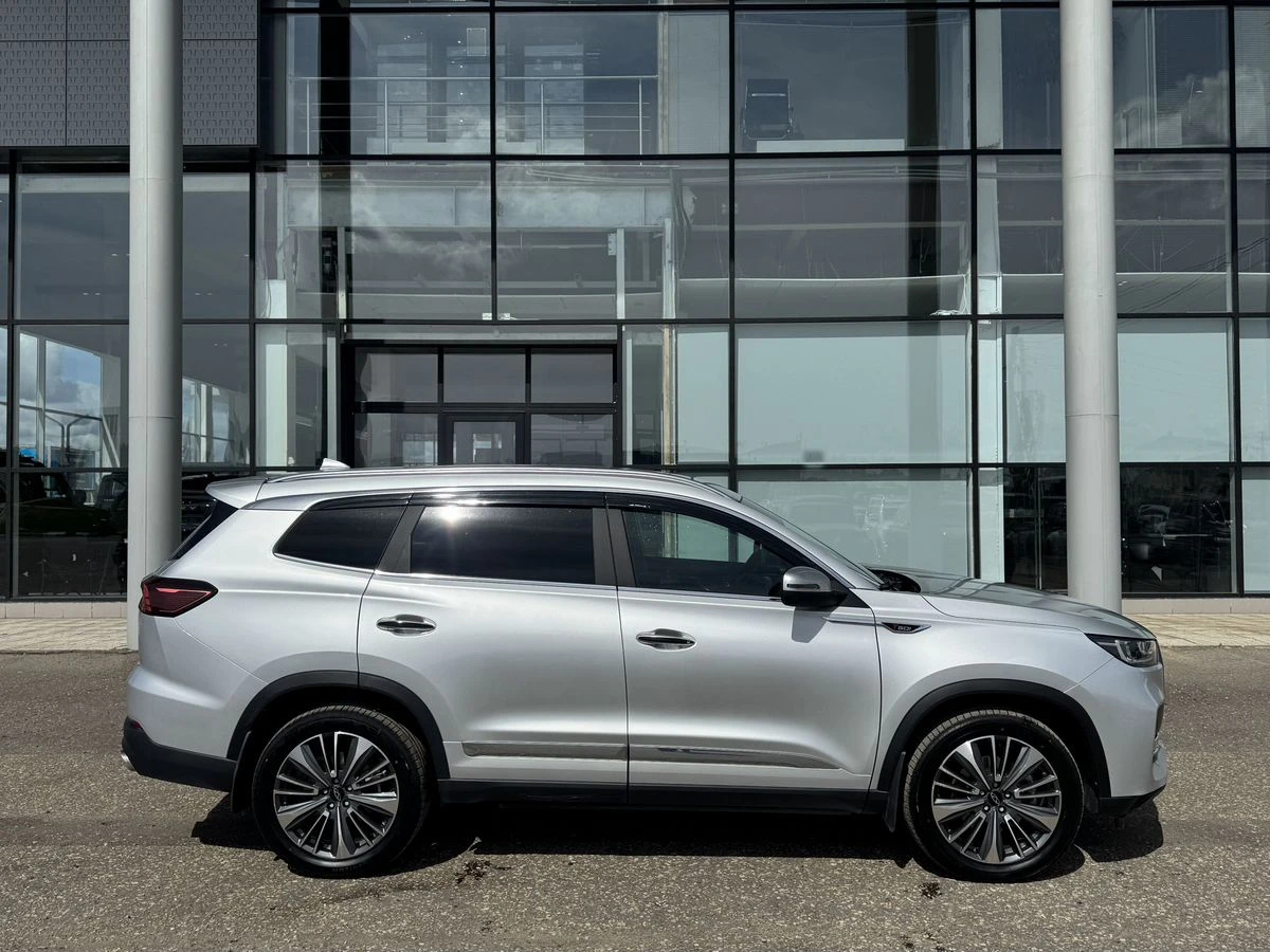 Chery Tiggo 8 Pro Max