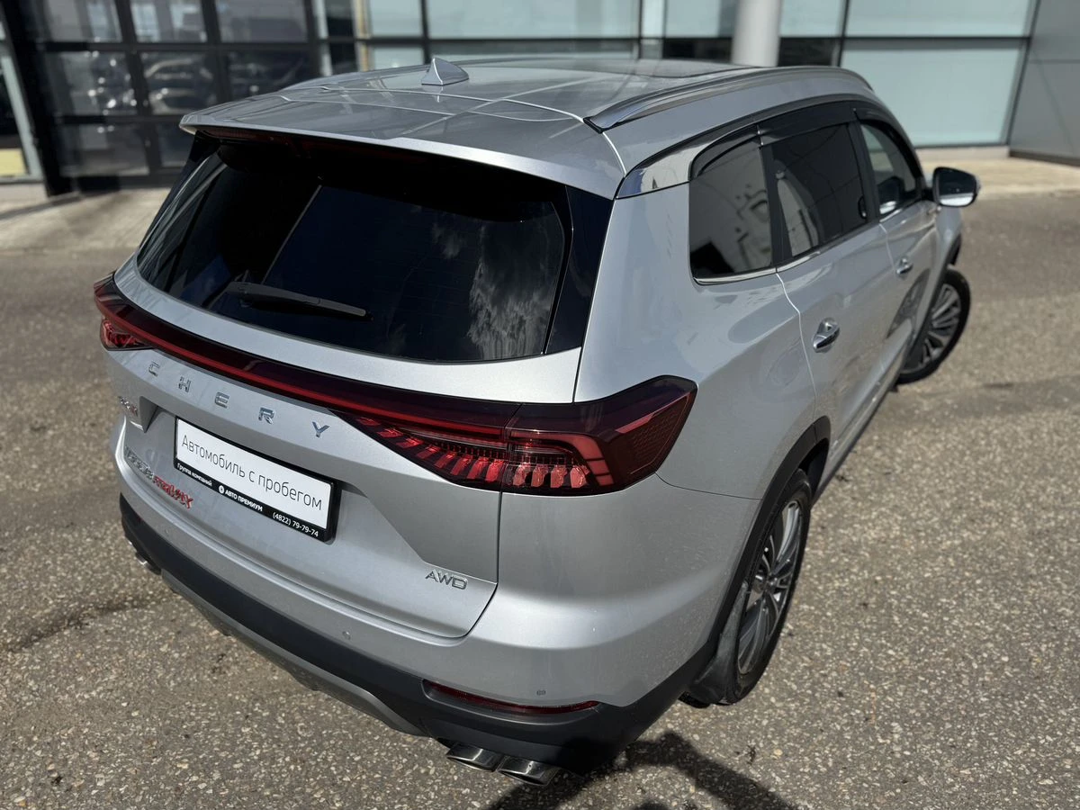 Chery Tiggo 8 Pro Max