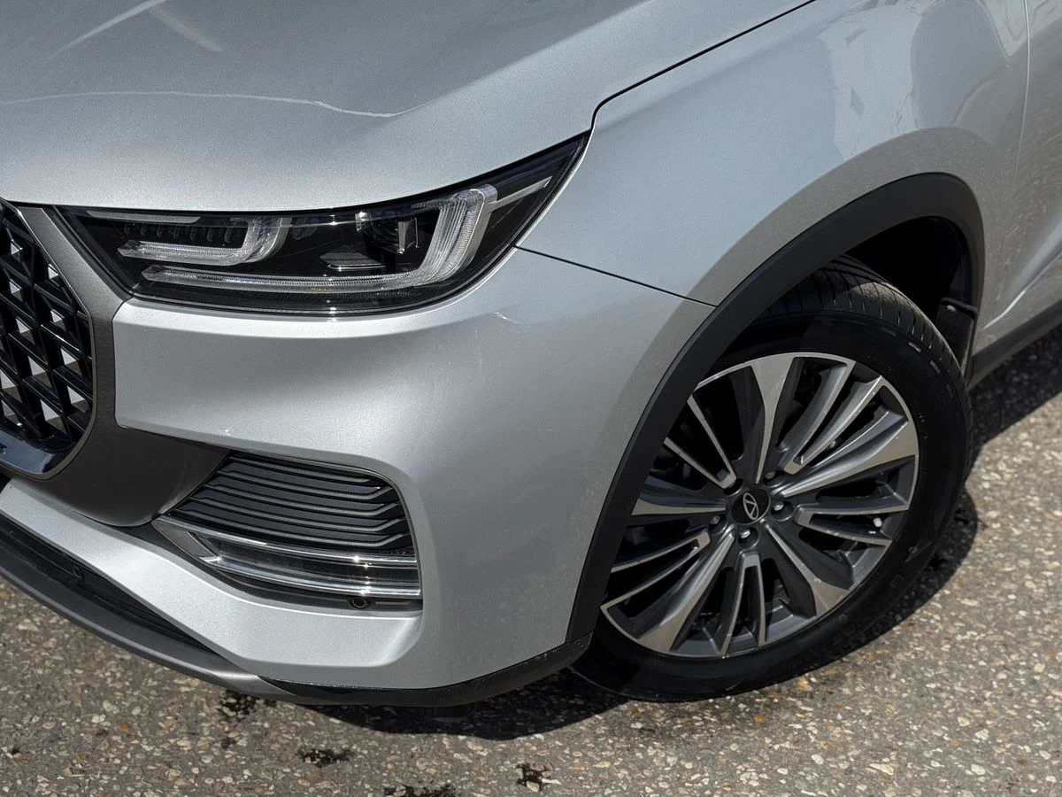Chery Tiggo 8 Pro Max