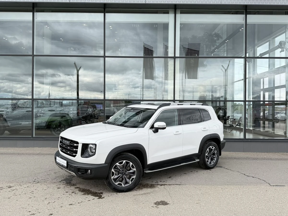 Haval Dargo