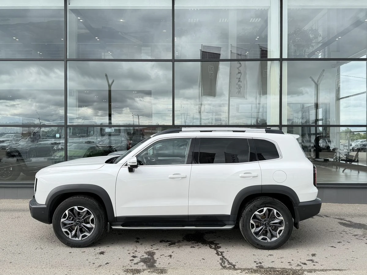 Haval Dargo