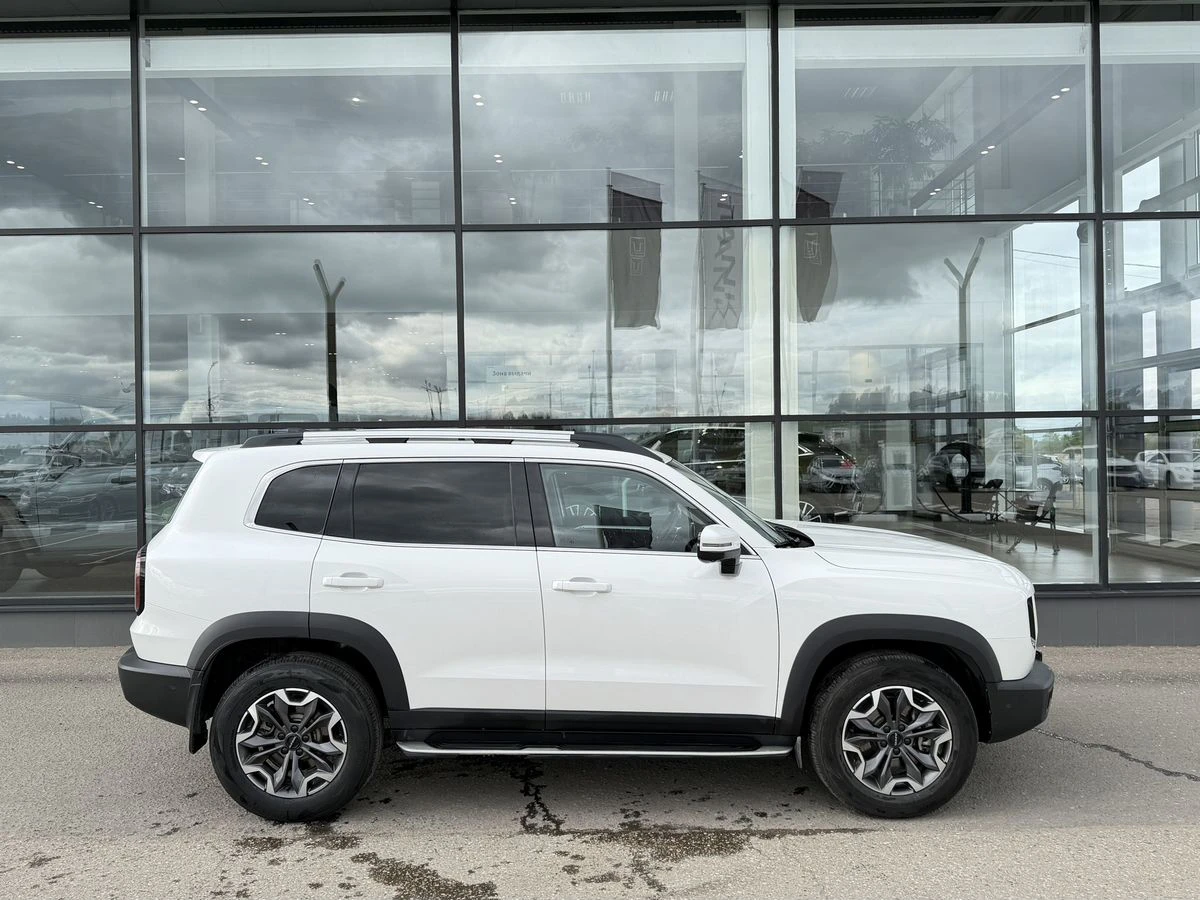 Haval Dargo