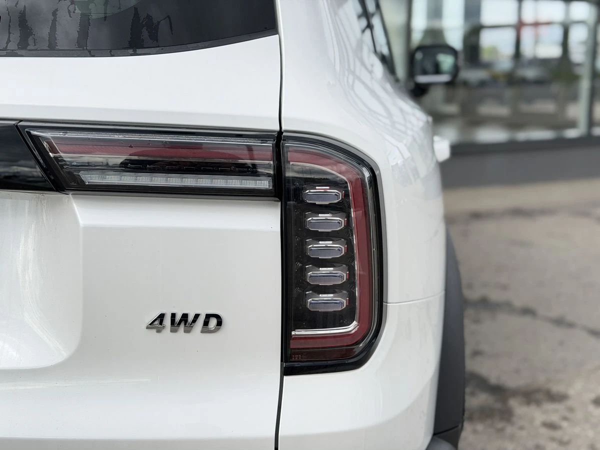 Haval Dargo