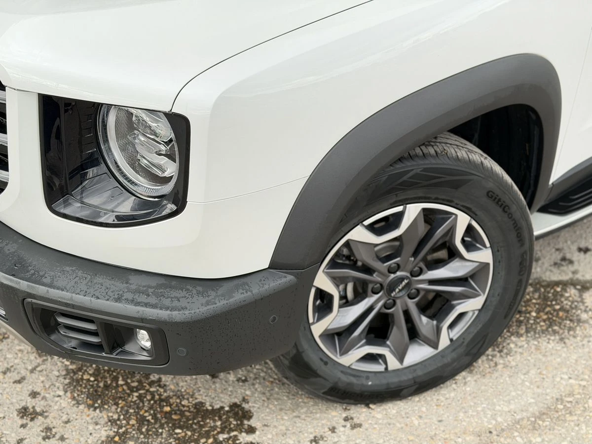 Haval Dargo