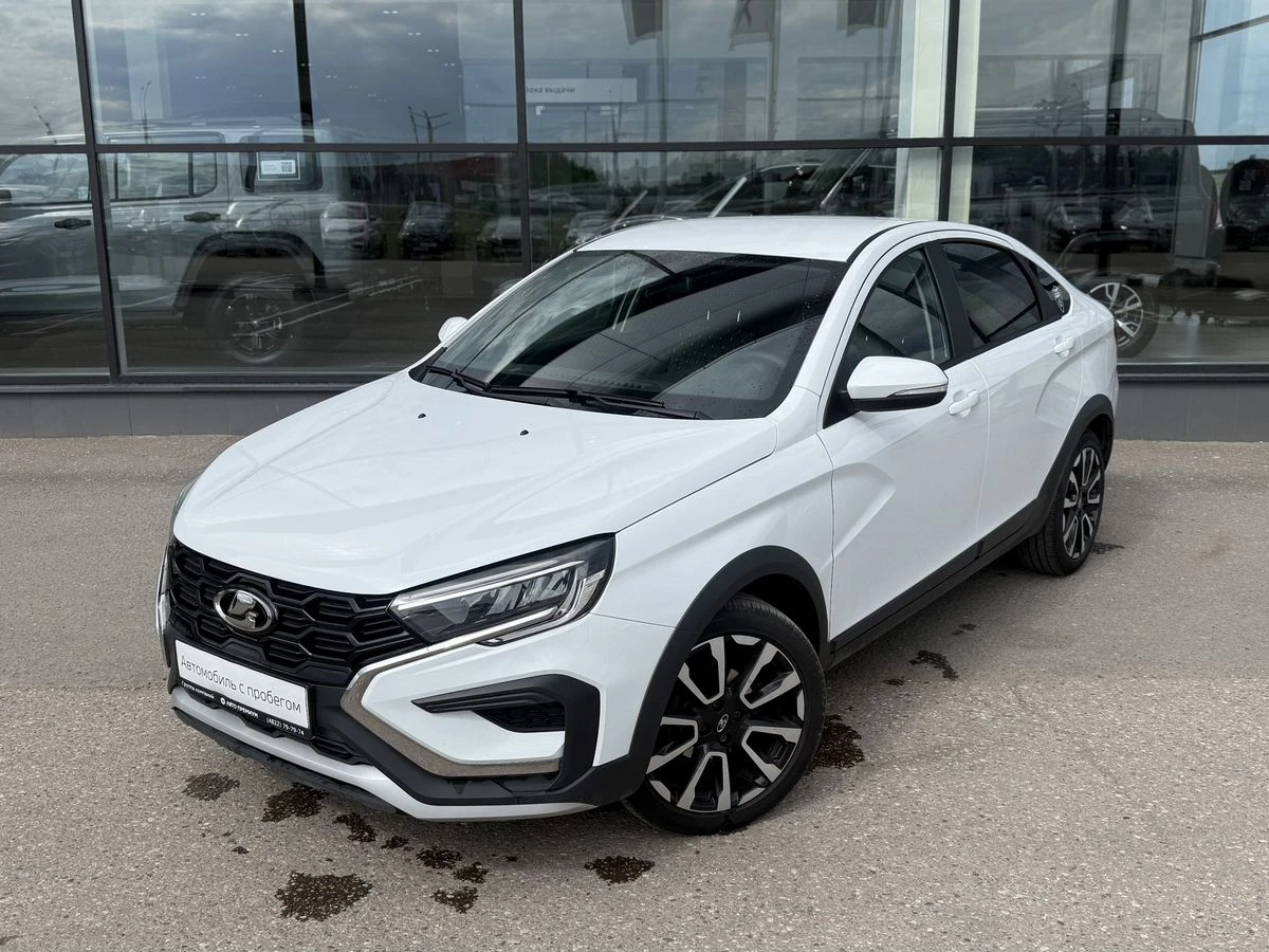 Lada (ВАЗ) Vesta