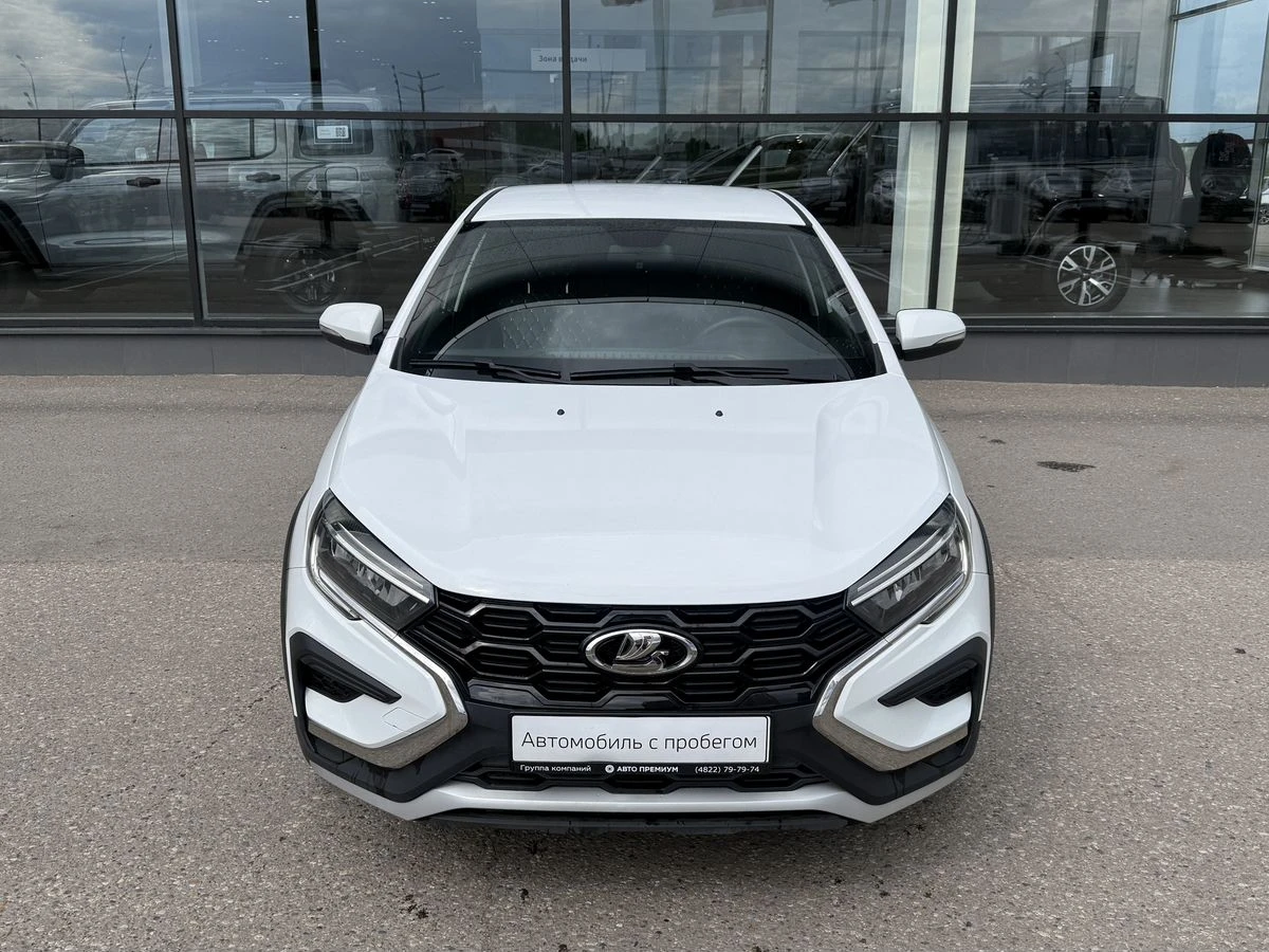 Lada (ВАЗ) Vesta