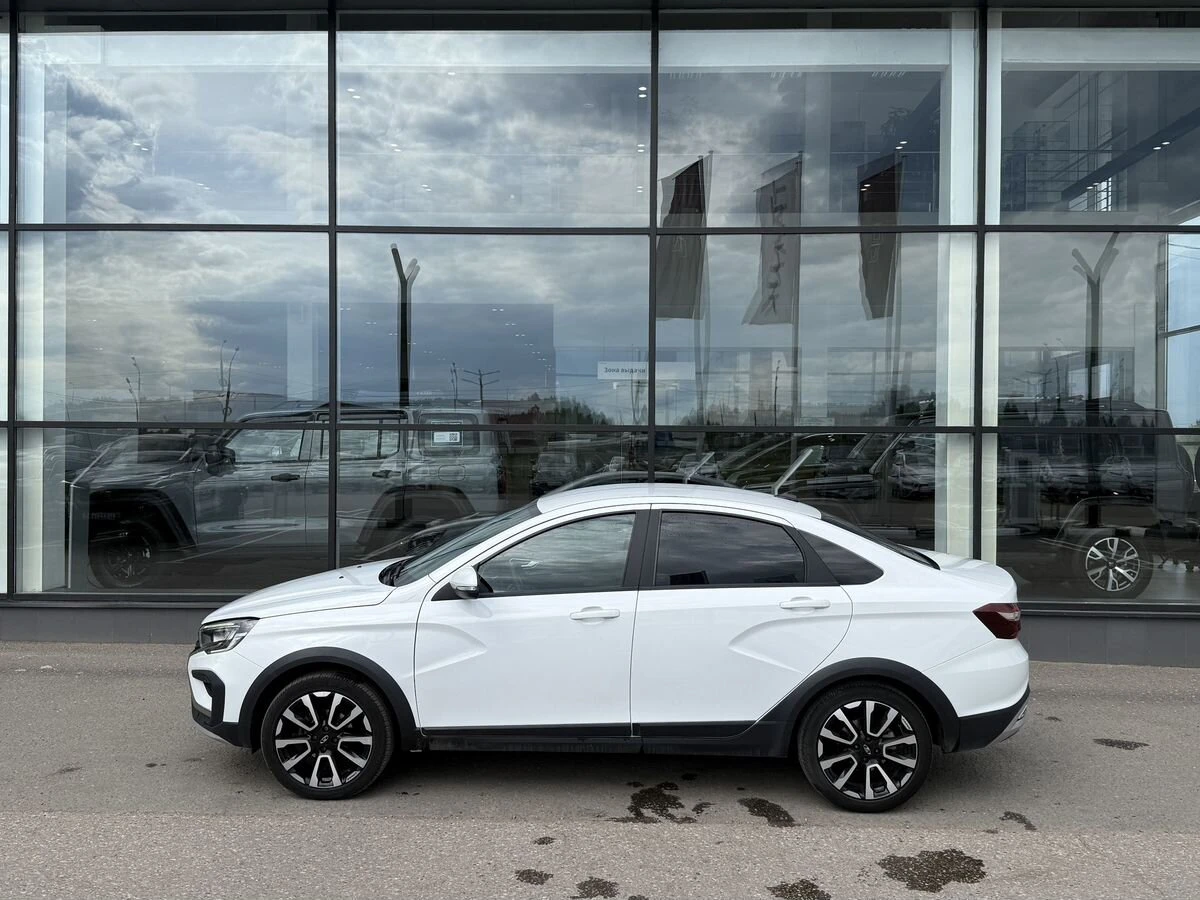 Lada (ВАЗ) Vesta
