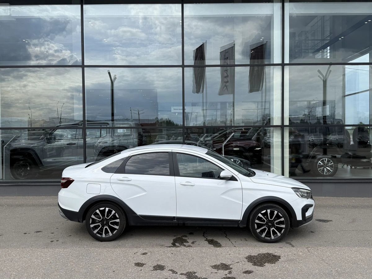 Lada (ВАЗ) Vesta
