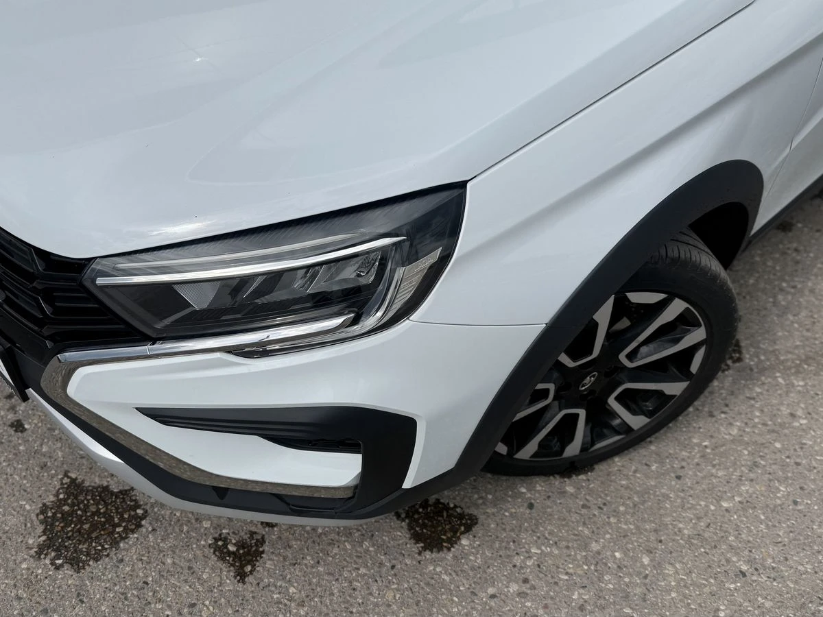 Lada (ВАЗ) Vesta