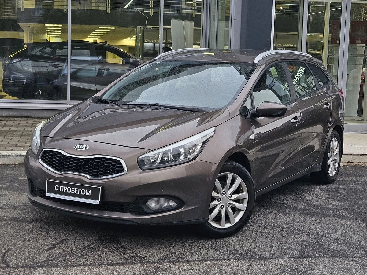 Kia Ceed