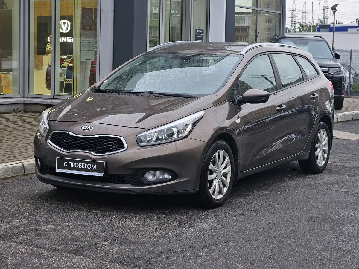 Kia Ceed