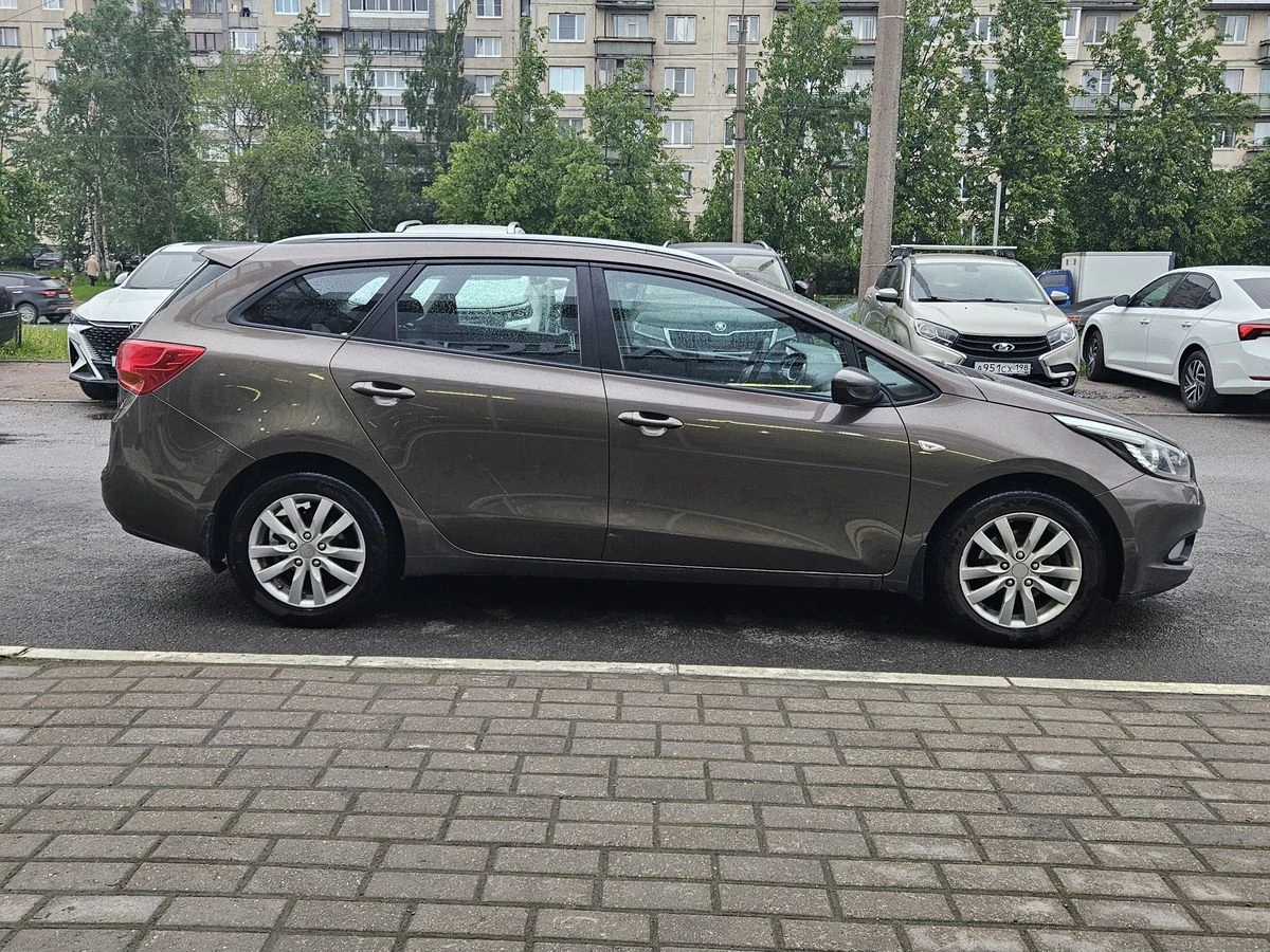 Kia Ceed