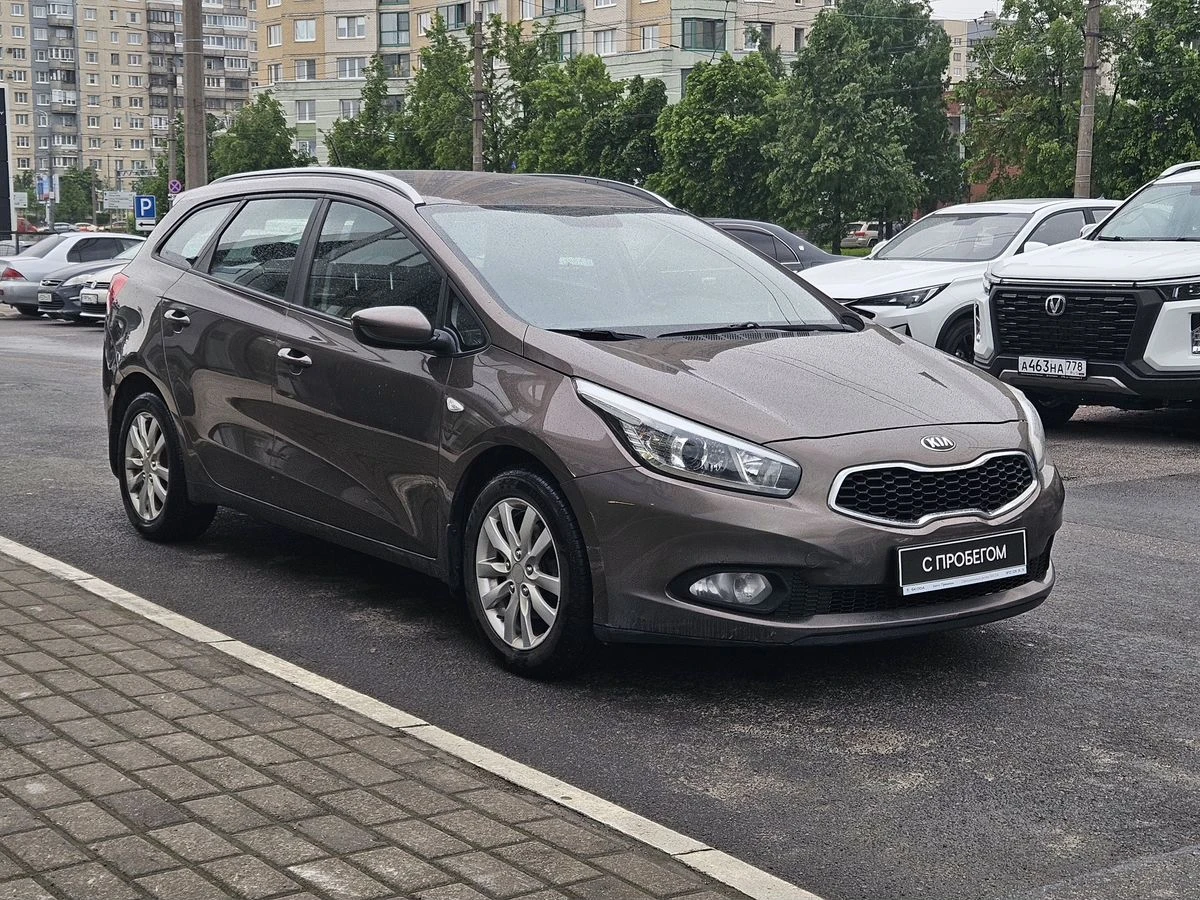 Kia Ceed