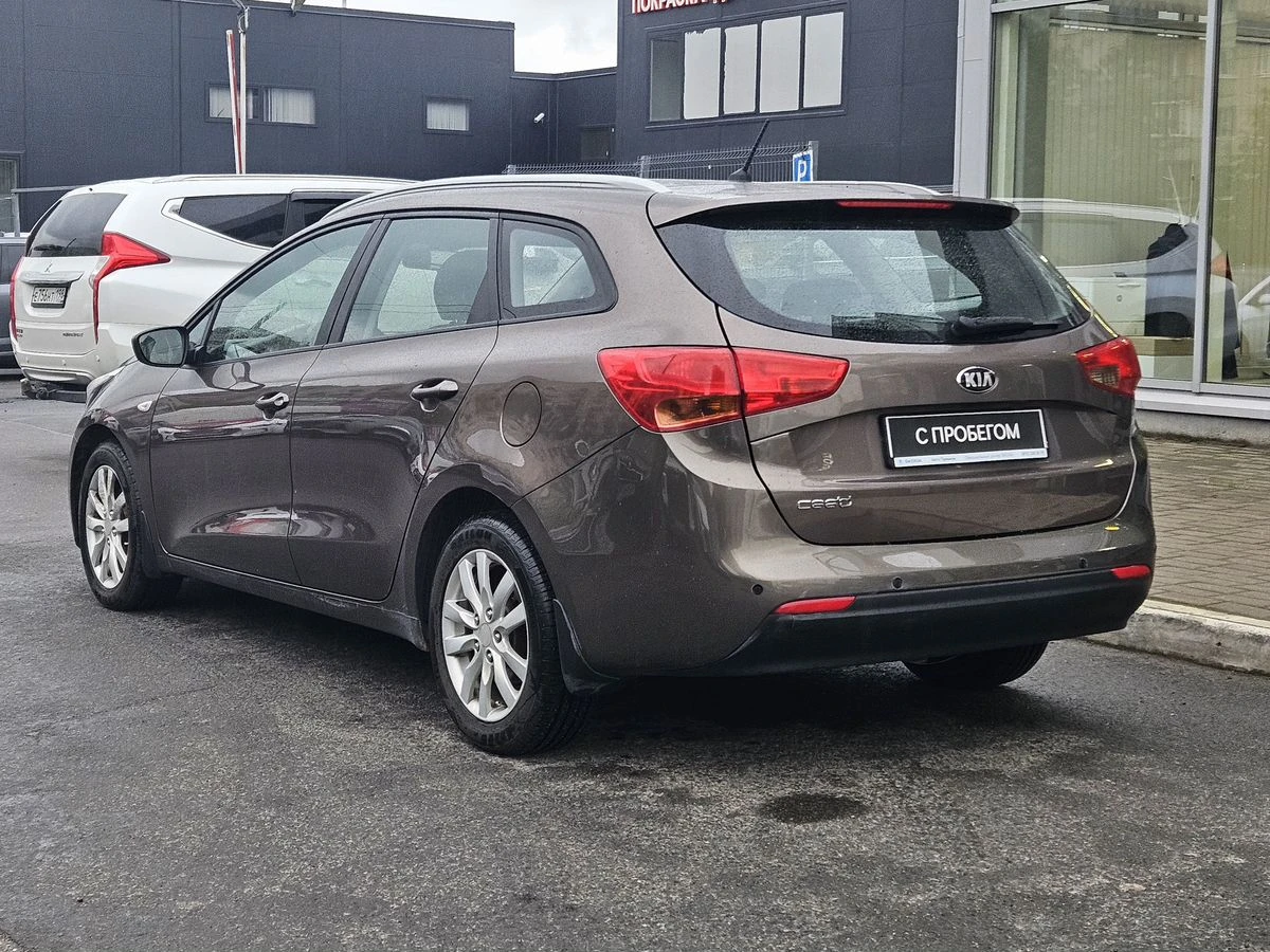 Kia Ceed