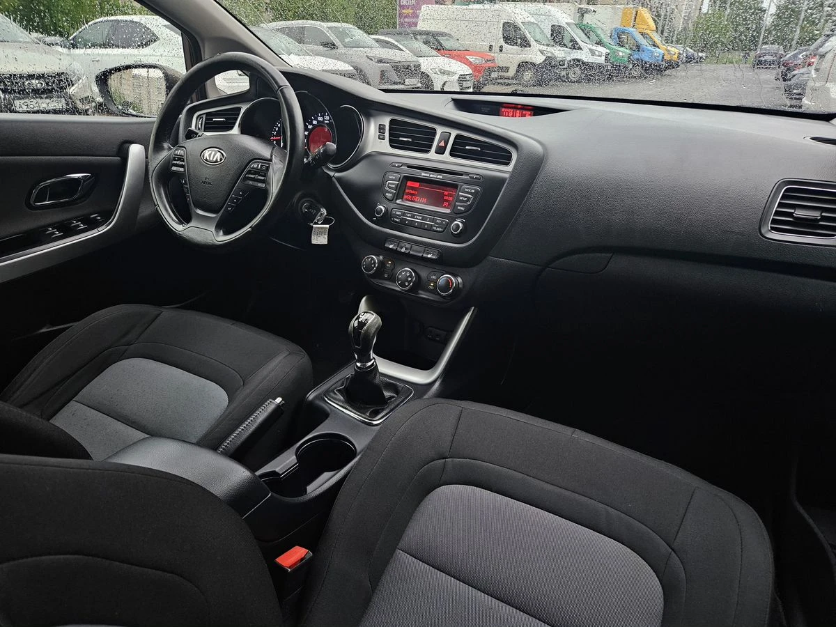 Kia Ceed