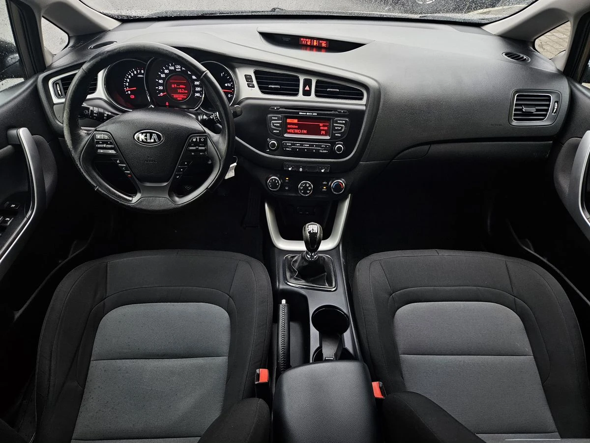 Kia Ceed