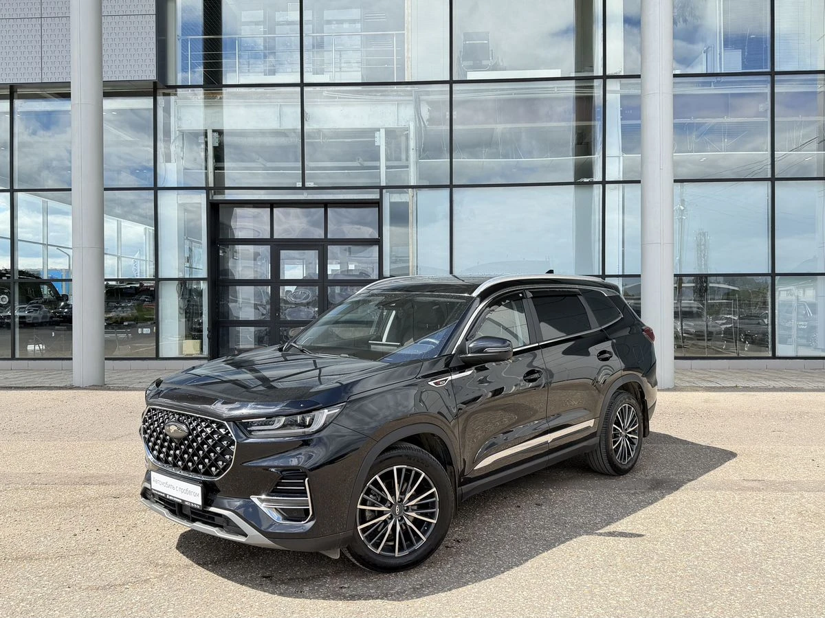 Chery Tiggo 8 Pro