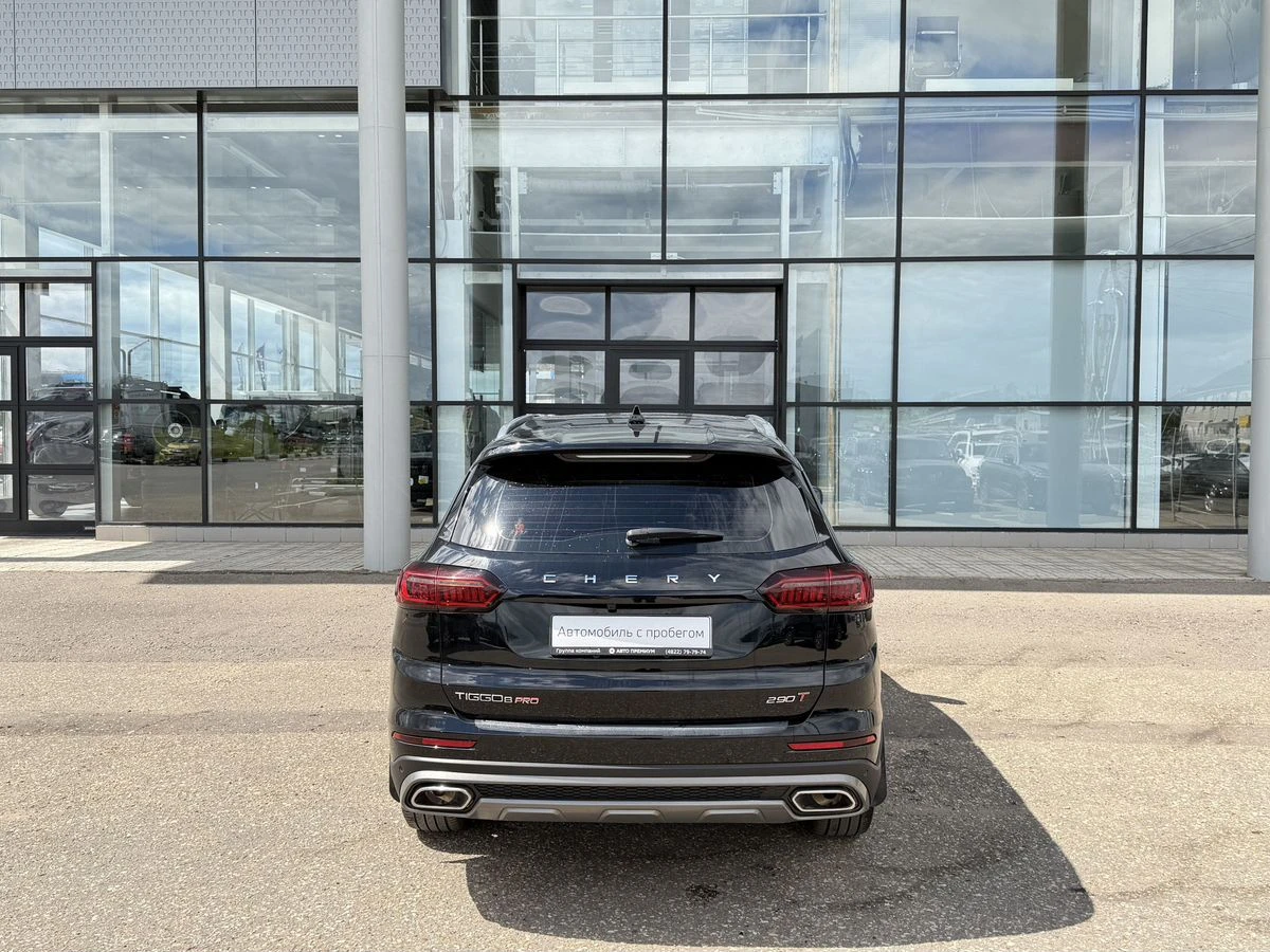 Chery Tiggo 8 Pro