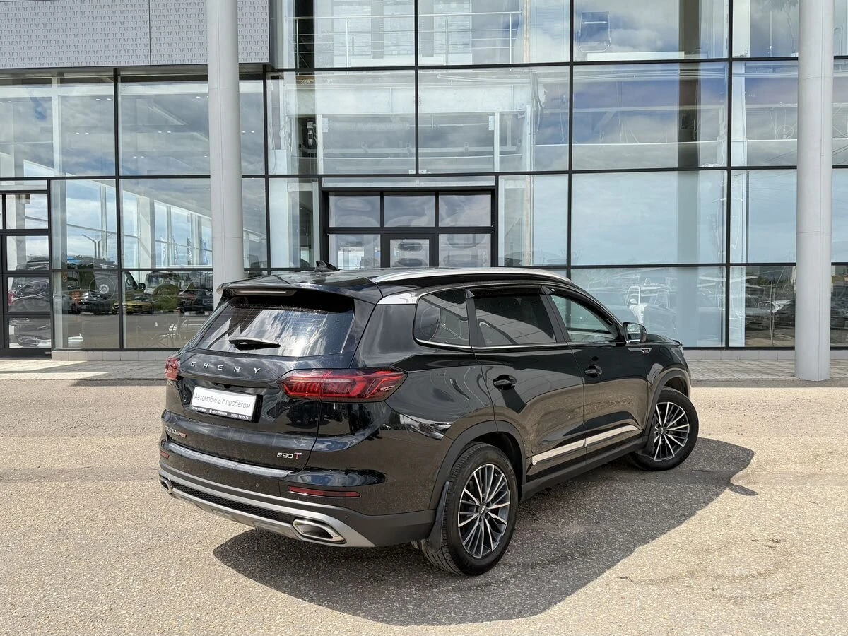 Chery Tiggo 8 Pro