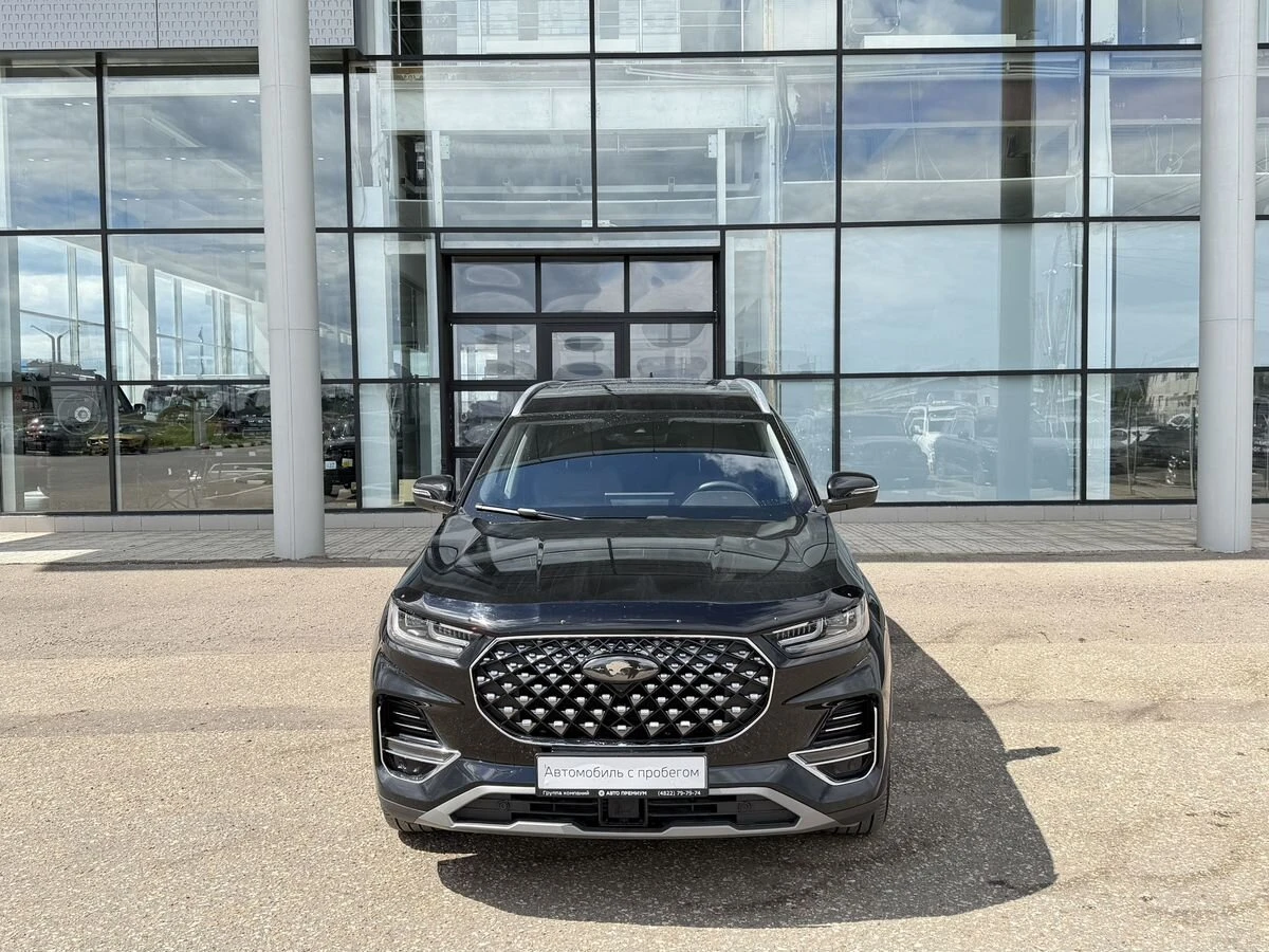 Chery Tiggo 8 Pro