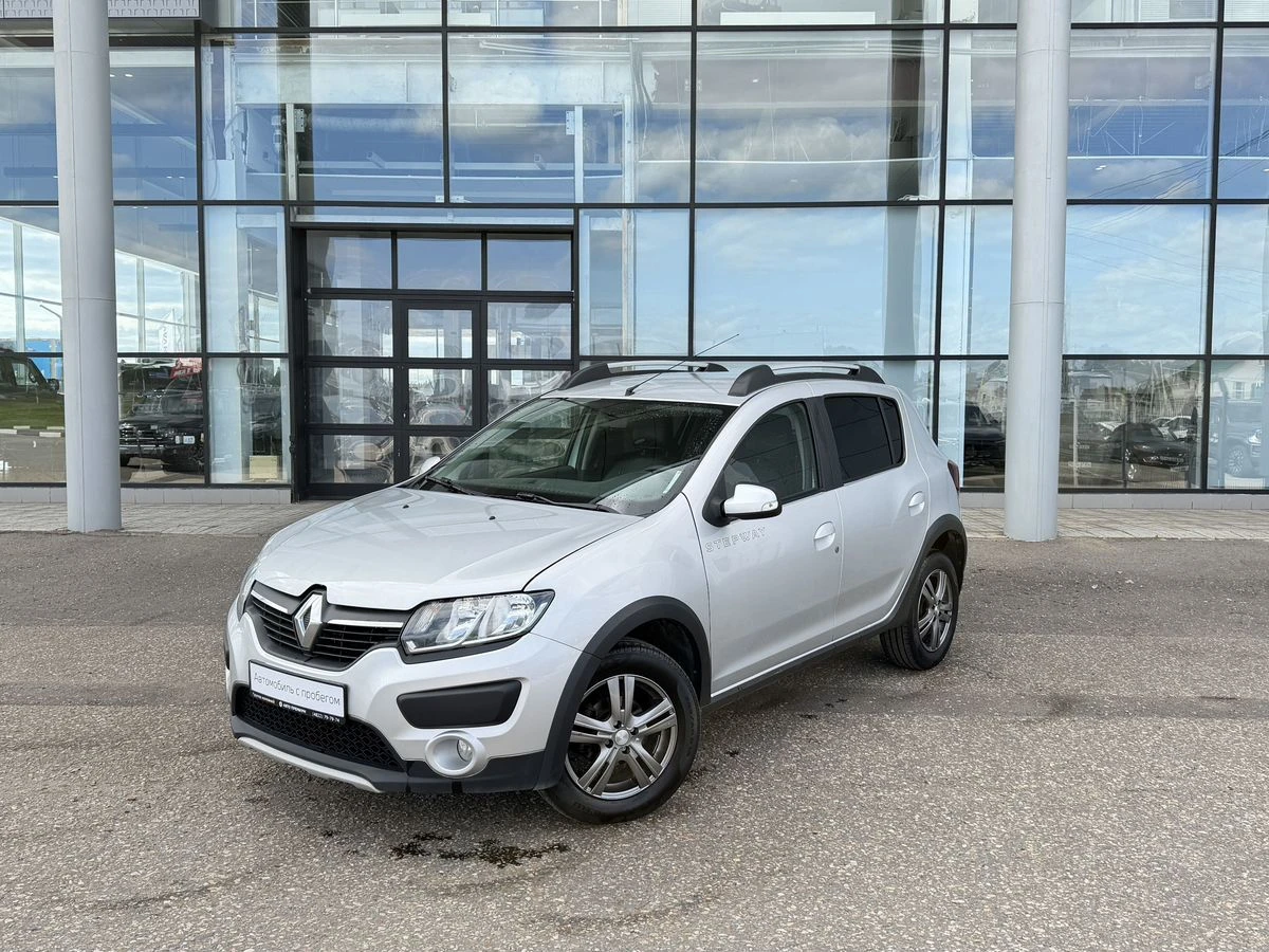 Renault Sandero