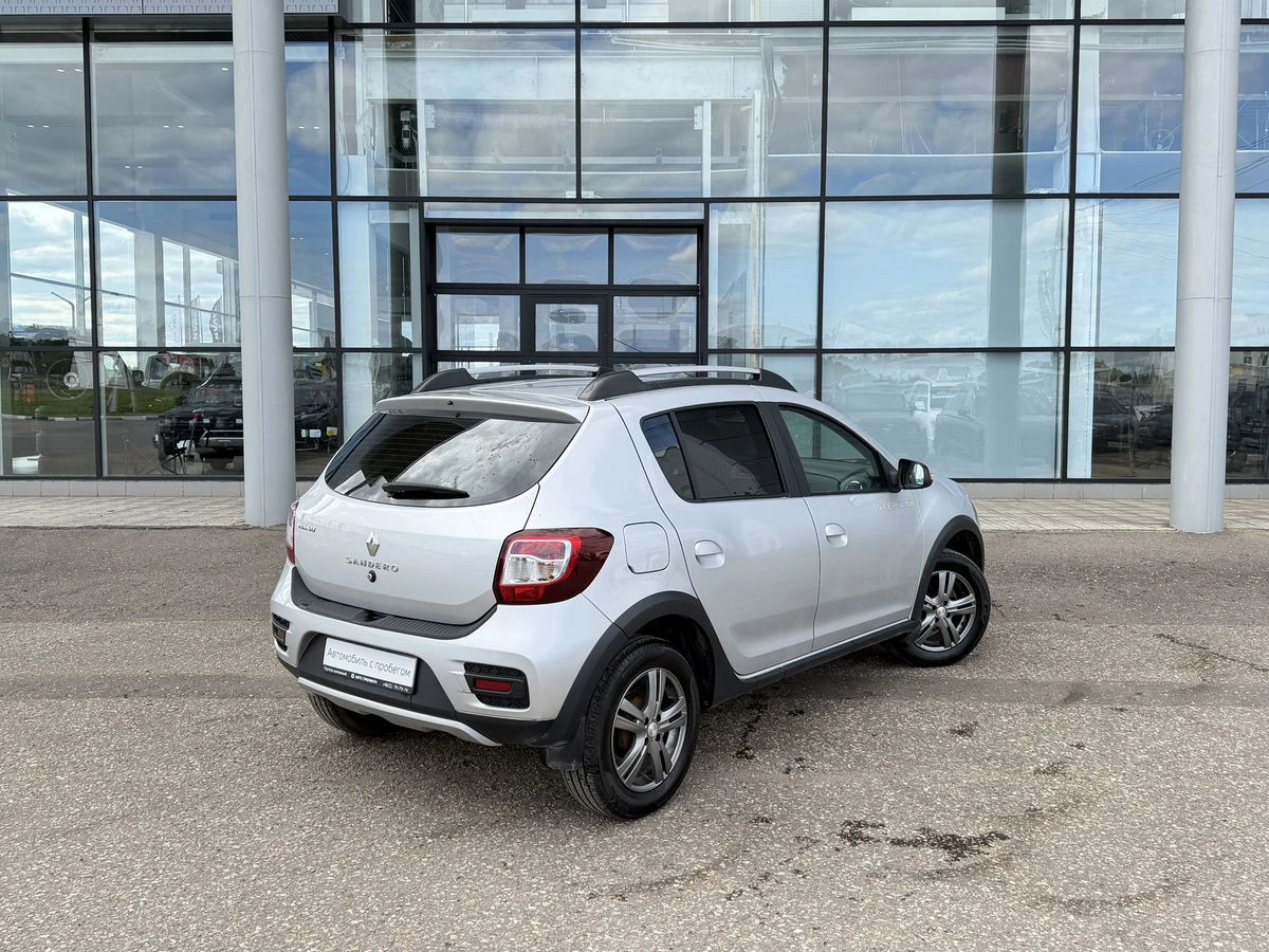 Renault Sandero