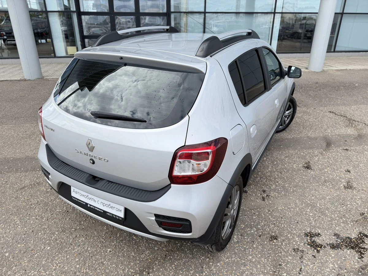 Renault Sandero