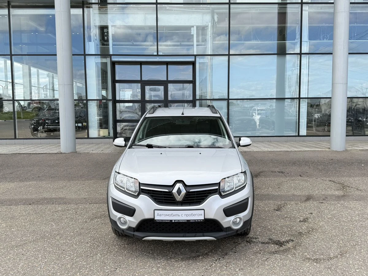 Renault Sandero