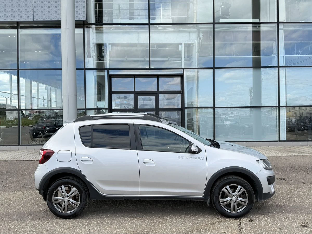 Renault Sandero
