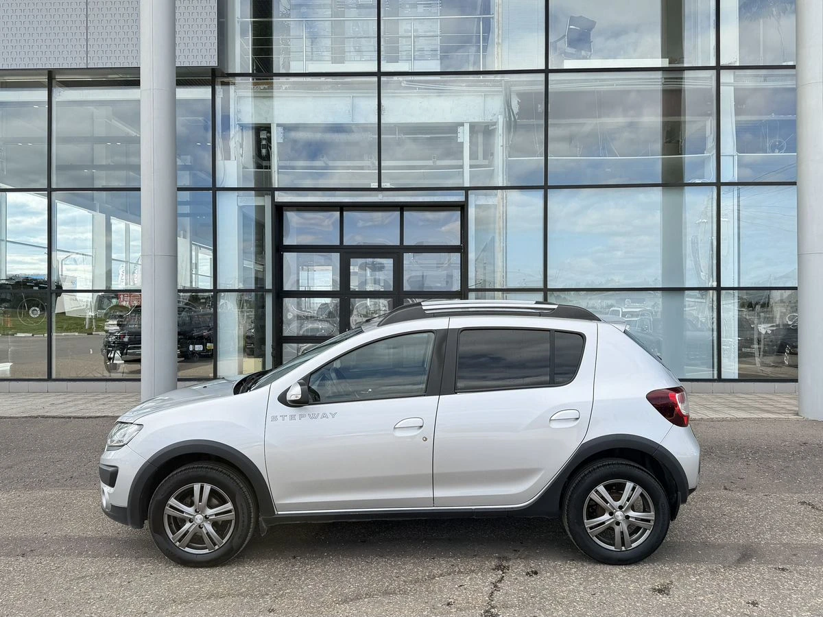 Renault Sandero