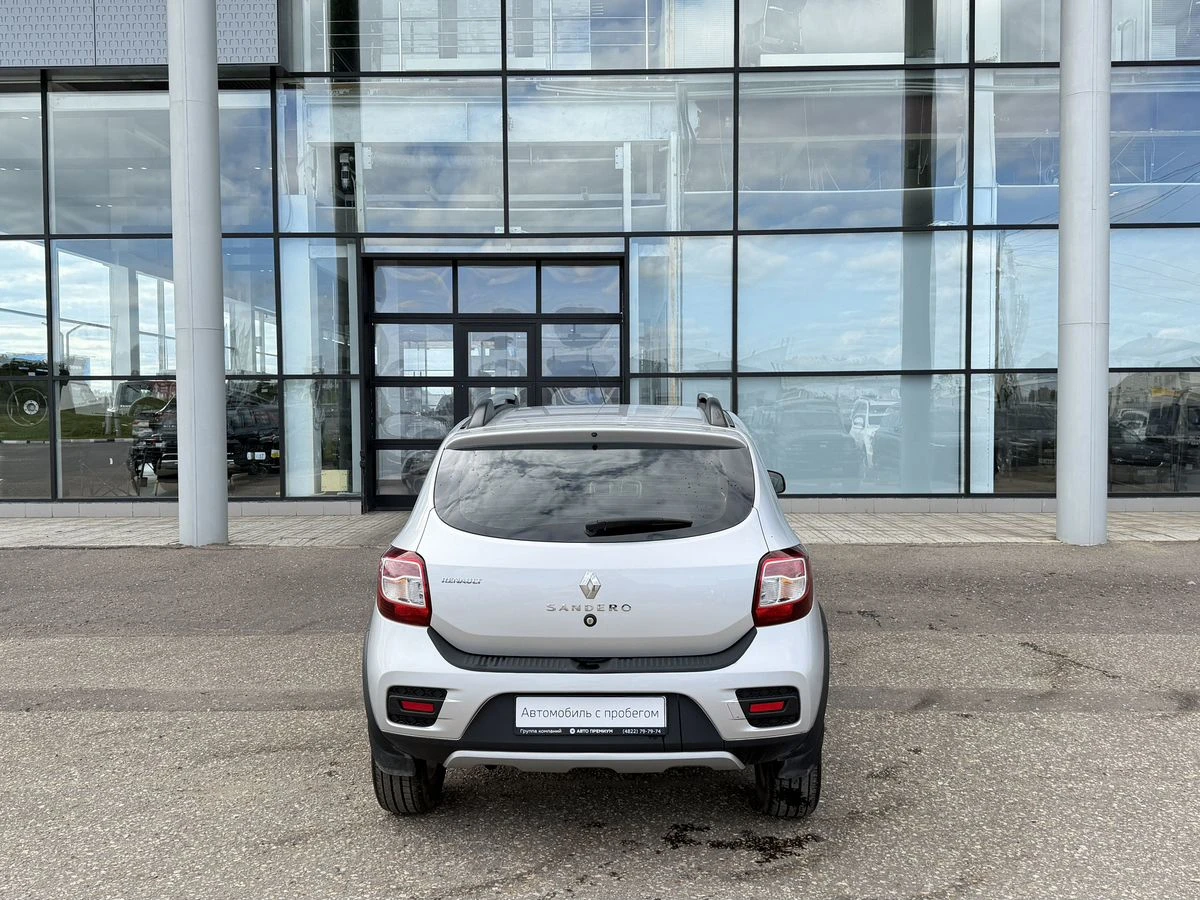 Renault Sandero