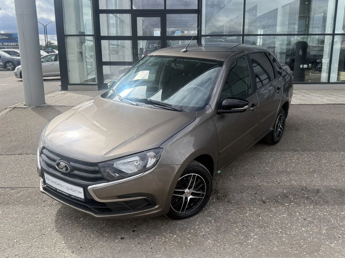 Lada (ВАЗ) Granta