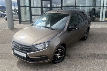 Lada (ВАЗ) Granta