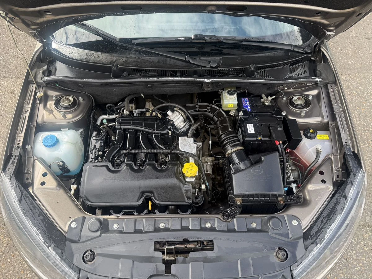 Lada (ВАЗ) Granta