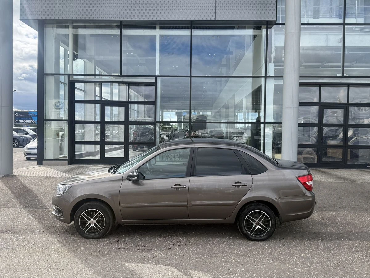 Lada (ВАЗ) Granta