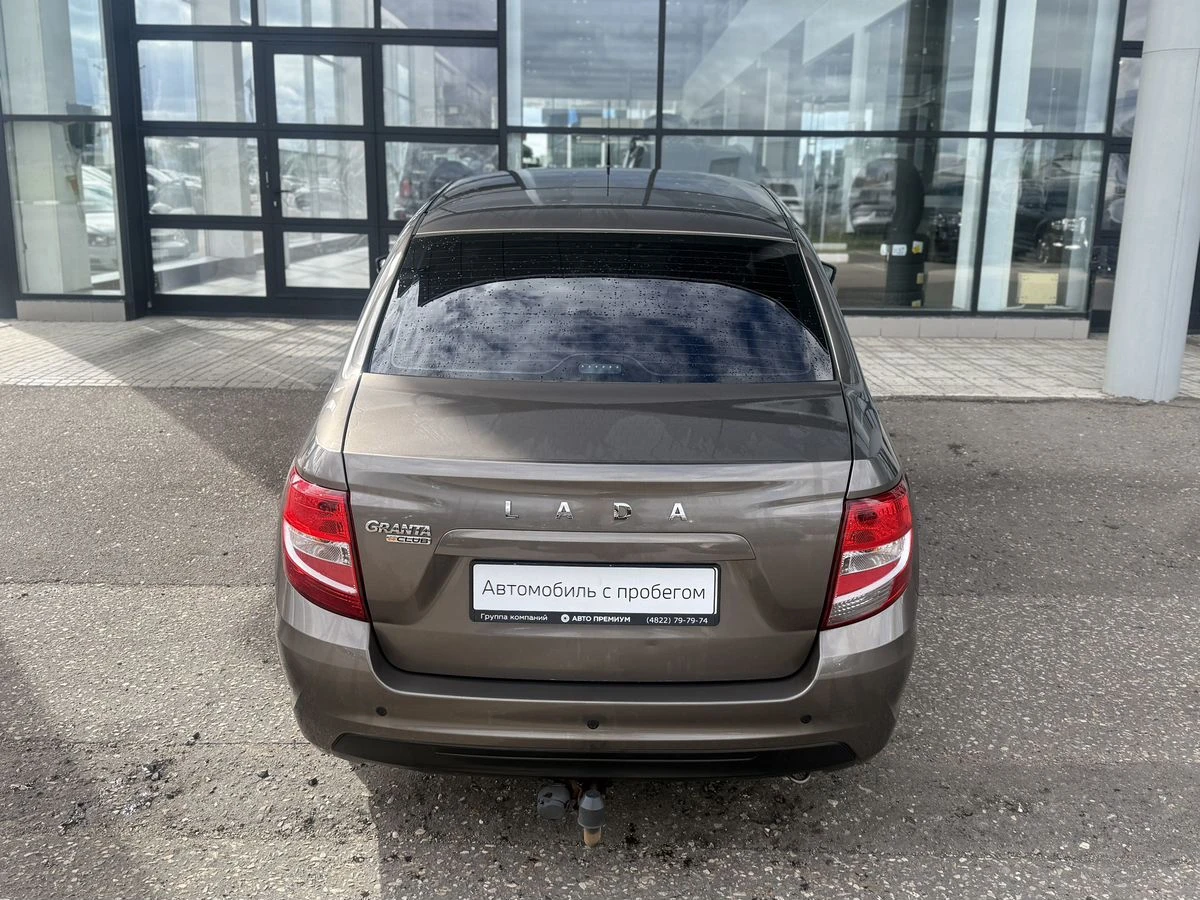 Lada (ВАЗ) Granta