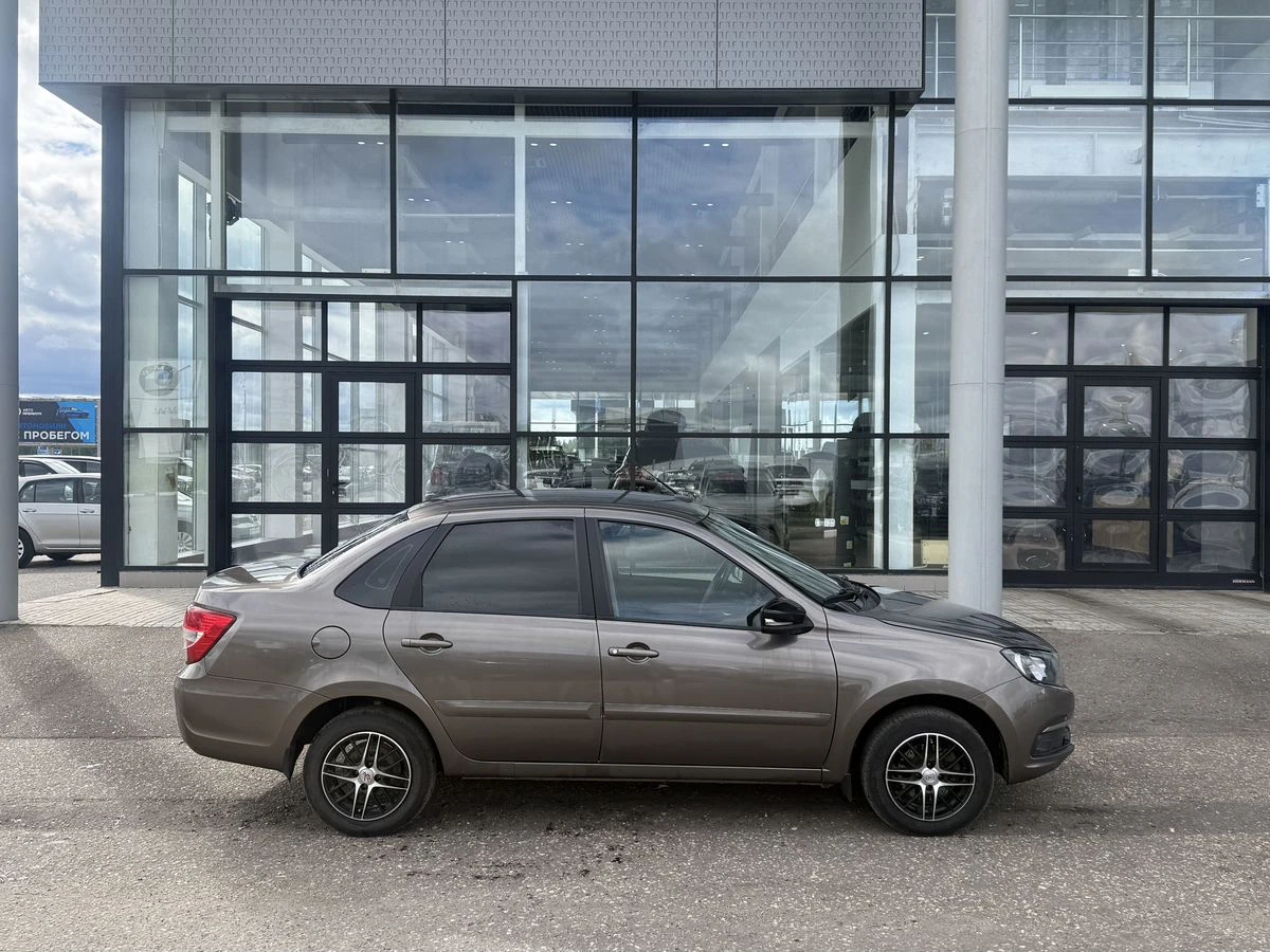 Lada (ВАЗ) Granta