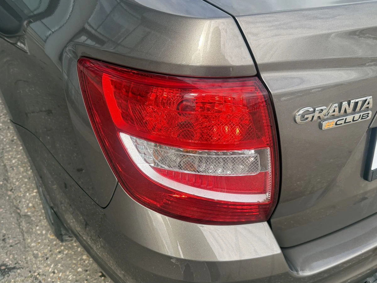 Lada (ВАЗ) Granta