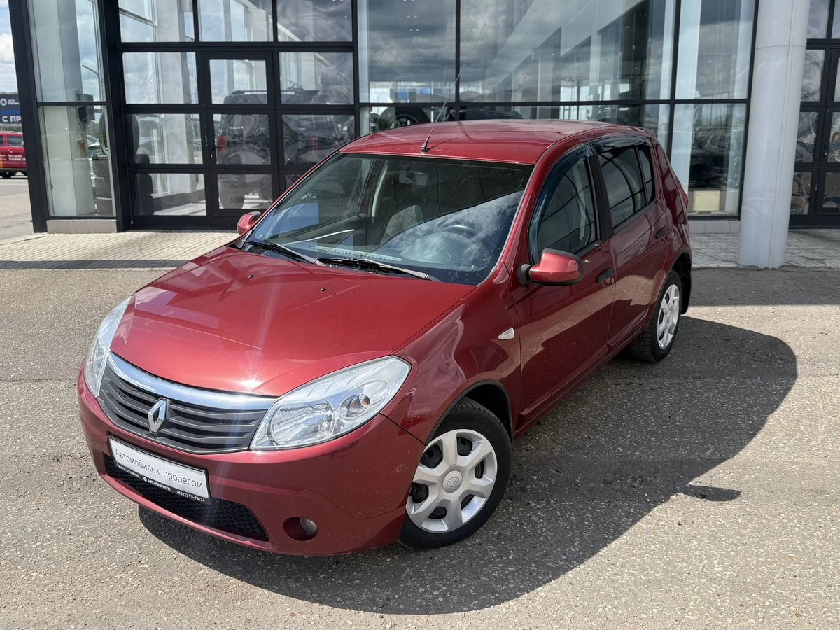 Renault Sandero