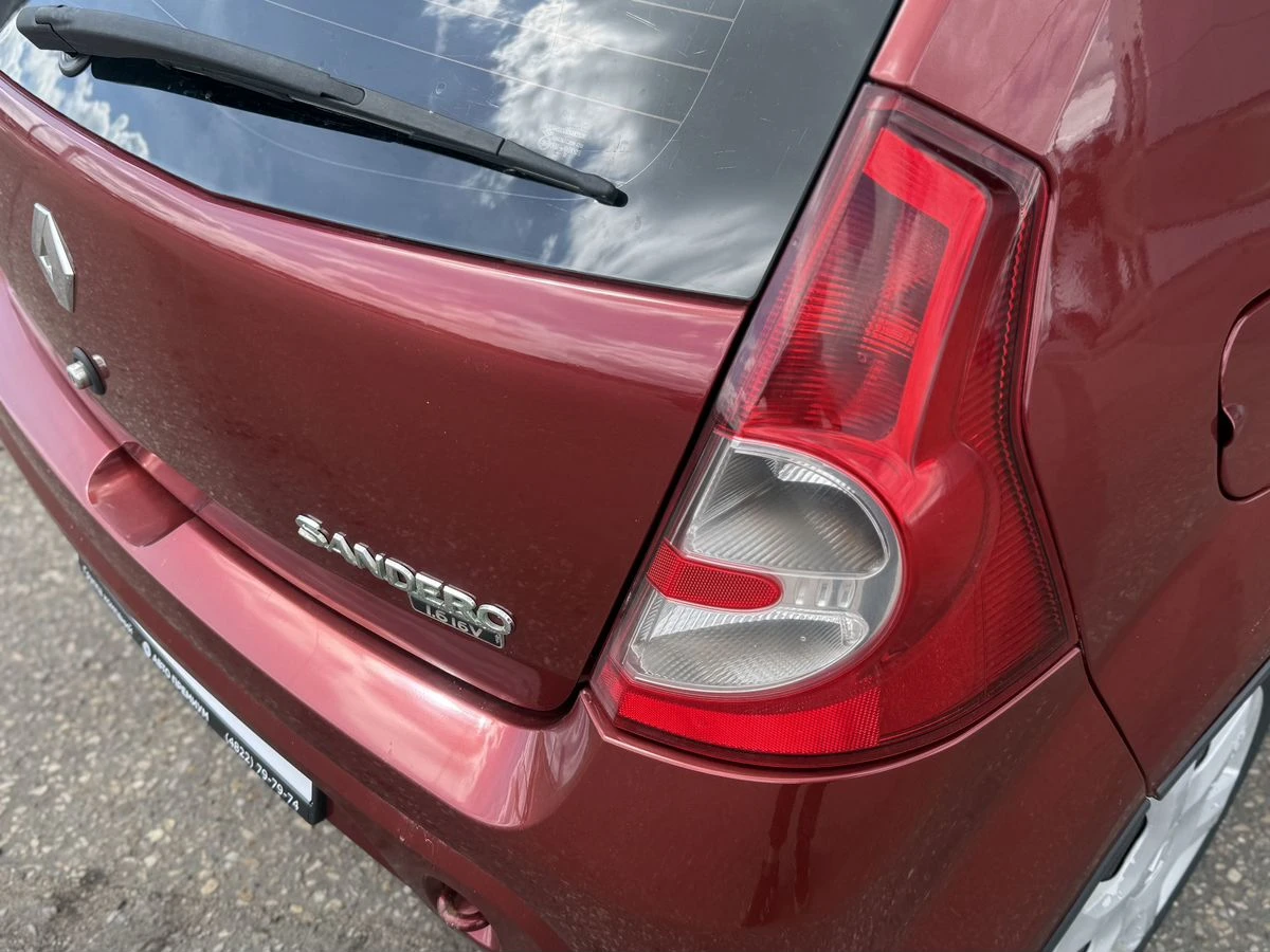 Renault Sandero